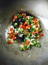 喷香的红烧豆腐做法图解6)