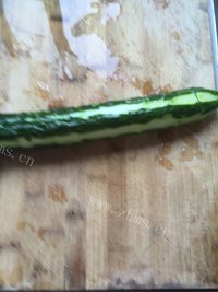 好吃的蓑衣黄瓜做法图解1)