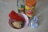 凉拌藕片（首发）做法图解1)