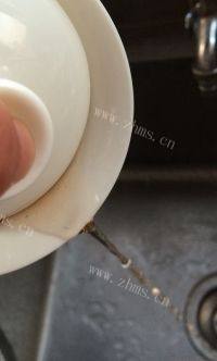 养生小沱茶冲泡做法图解4)