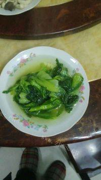家常菜炒青菜
