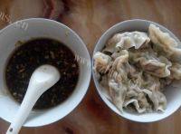 手工水饺