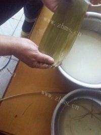 好吃的大枣粽子做法图解3)
