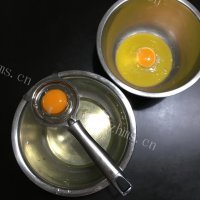 香喷喷的迷你夹心松饼做法图解3)