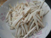 下饭的鱼香杏鲍菇做法图解6)