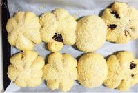 香气浓郁的豆沙面包做法图解10)