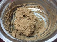 美味的巧克力饼干做法图解5)