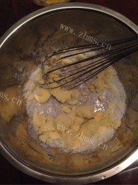 墨西哥奶酥面包做法图解13)