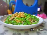 苦瓜炒蛋（家庭版）