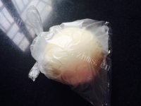 韭菜猪肉煎饼做法图解4)