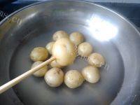 橄榄油香煎小土豆的做法图解二