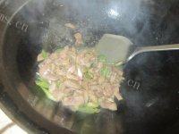 「DIY美食」爆炒腰花做法图解4)
