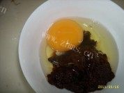 美味的东北鸡蛋焖子做法图解2)