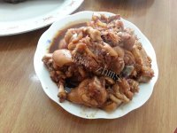 珍馐美味的红烧猪蹄做法图解11)