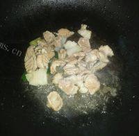 臭豆腐平菇煲的做法图解六