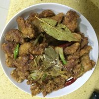 营养小酥肉蒸碗做法图解10)