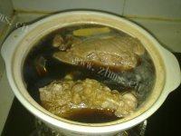 诱人的酱牛肉做法图解6)