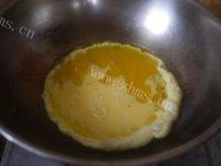 自己做的番茄炒鸡蛋的做法图解三