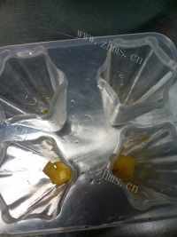 自制芒果冰棍做法图解6)