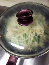 喷香的焖面做法图解6)