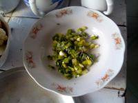 家常菜小炒花菜做法图解2)