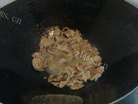 牛肉炒苦瓜做法图解5)