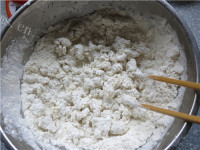 自制京东肉饼做法图解9)