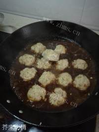 金针菇肉丸便当做法图解12)