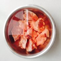 大补汤栗子大骨汤做法图解1)