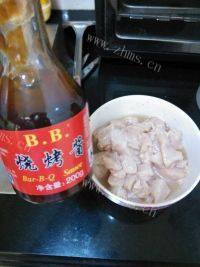 自制烤肉做法图解4)