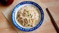 家常菜蚝汁金针菇