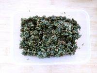 易做的香椿炒鸡蛋做法图解3)