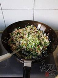 最爱的什锦炒饭