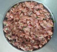 自制肉饼做法图解5)