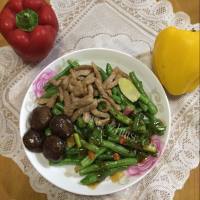 四季豆做法图解13)