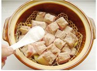 东坡肉（家常菜）做法图解8)