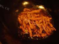 好吃的香干炒肉做法图解8)