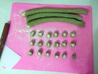 美味的白菜饺子做法图解3)