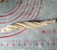 绝配的鸡蛋油条做法图解11)
