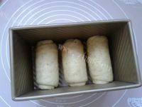 家常芝麻土司做法图解11)