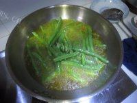 家常菜芸豆烧土豆做法图解7)