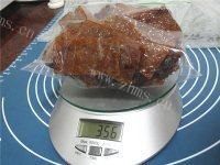 色味俱佳的蜜汁猪肉脯