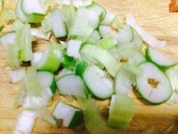 美味干豆腐炖土豆做法图解3)