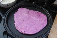 紫薯饼（家庭版）做法图解7)