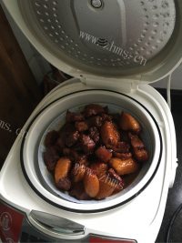 鲜美可口的红烧肉做法图解6)