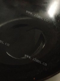美味的肉片炒香芹做法图解5)