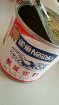 自己做的木糠杯做法图解3)