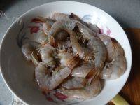 美味的油焖海虾做法图解1)