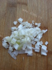 家常菜麻婆豆腐做法图解2)