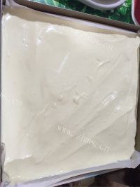 自制千叶纹蛋糕卷做法图解7)